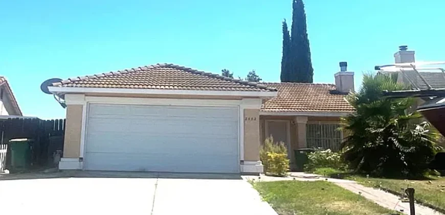 2652 WAUSA WAY STOCKTON, SAN JOAQUIN, CA 95206