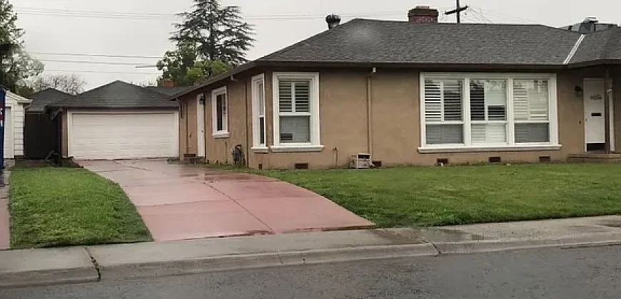1214 MCCLELLAN WAY STOCKTON, SAN JOAQUIN, CA 95207