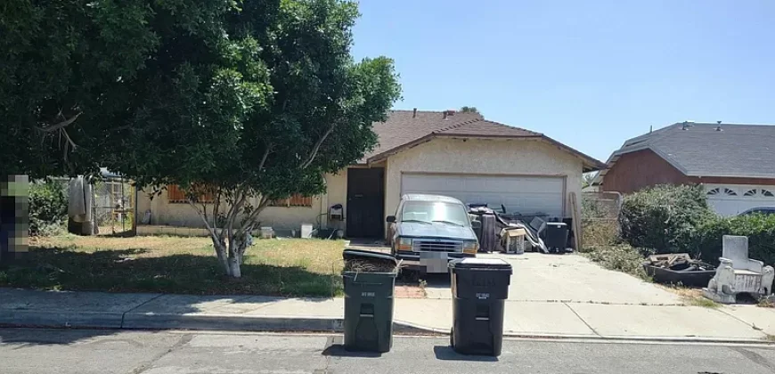 9045 IRONWOOD CT FONTANA, SAN BERNARDINO, CA 92335