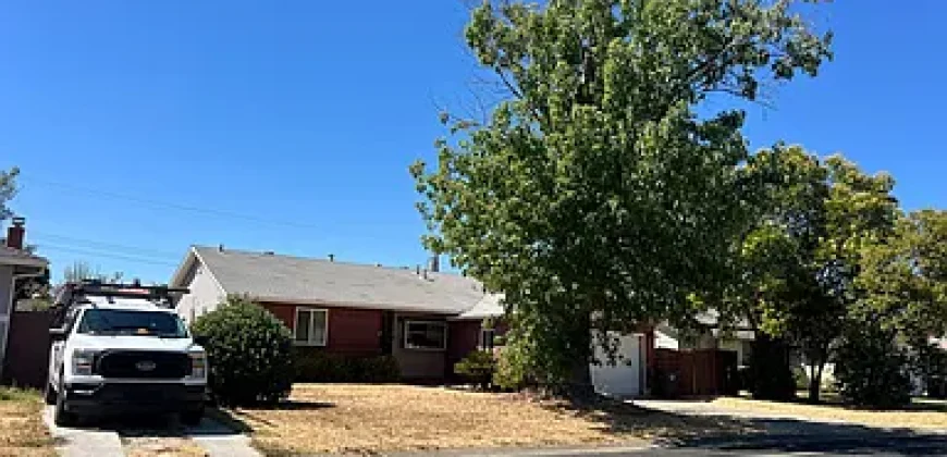 2652 ARAMON DR RANCHO CORDOVA, SACRAMENTO, CA 95670