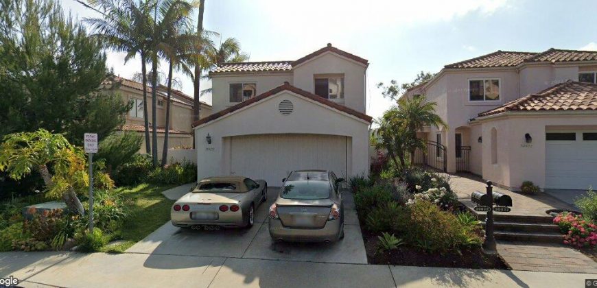 30822 CALLE MORAGA LAGUNA NIGUEL, ORANGE, CA 92677