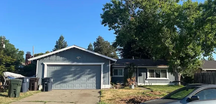 6323 TRENTON WAY CITRUS HEIGHTS, SACRAMENTO, CA 95621
