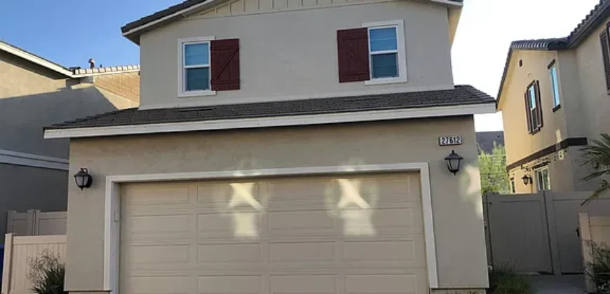 27612 SAWTOOTH LN SANTA CLARITA, LOS ANGELES, CA 91387