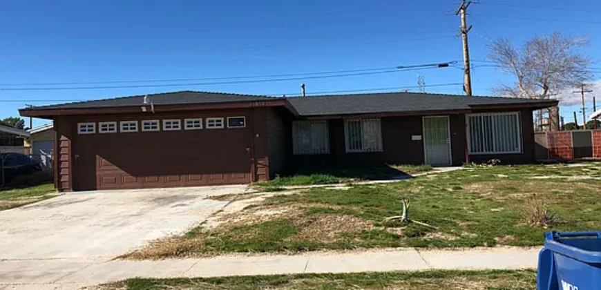 44853 FOXTON AVE LANCASTER, LOS ANGELES, CA 93535