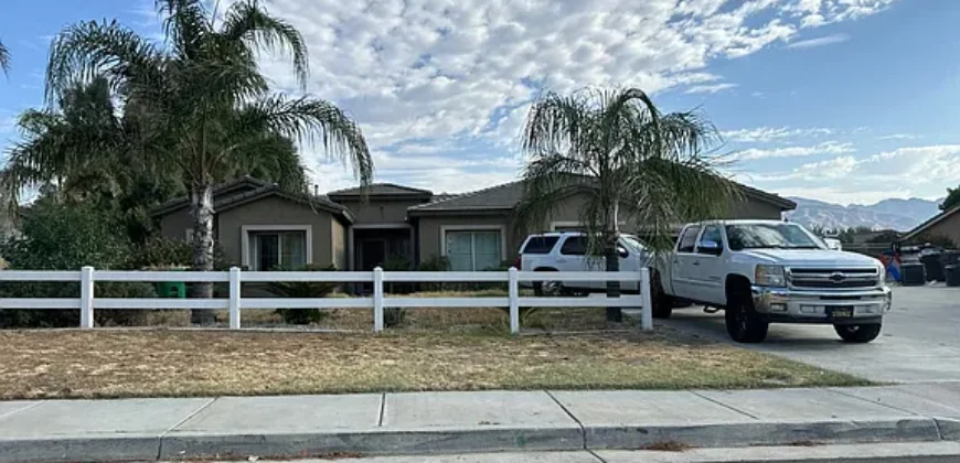 1037 CHARLES ST BANNING, RIVERSIDE, CA 92220