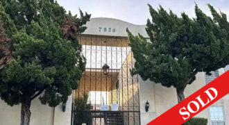 7826 LAUREL CANYON BLVD 5 NORTH HOLLYWOOD, LOS ANGELES, CA 91605