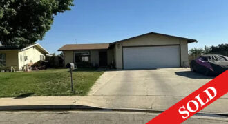 1219 MCKINLEY AVE BAKERSFIELD, KERN, CA 93308