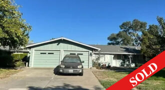 137 MONTEREY DR VACAVILLE, SOLANO, CA 95687