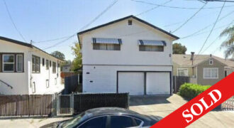 2524 PARKER AVE OAKLAND, ALAMEDA, CA 94605