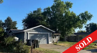 6323 TRENTON WAY CITRUS HEIGHTS, SACRAMENTO, CA 95621