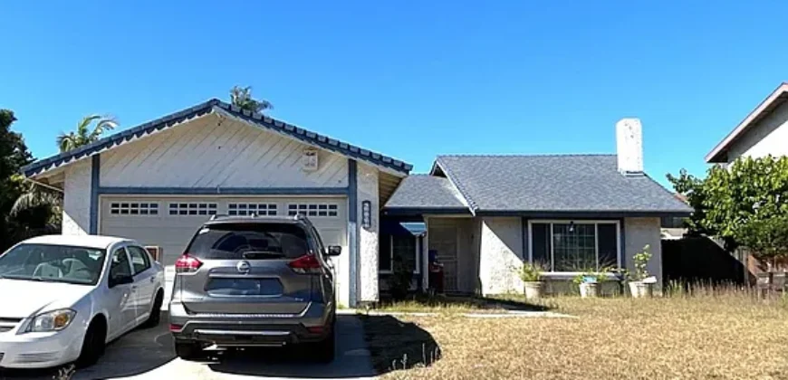 2951 VIA MARINA CT OXNARD, VENTURA, CA 93035