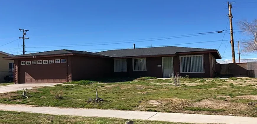 44853 FOXTON AVE LANCASTER, LOS ANGELES, CA 93535