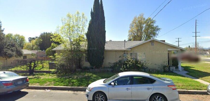13500 GRIDLEY ST SAN FERNANDO, LOS ANGELES, CA 91340