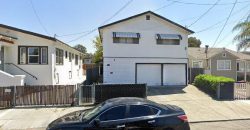 2524 PARKER AVE OAKLAND, ALAMEDA, CA 94605