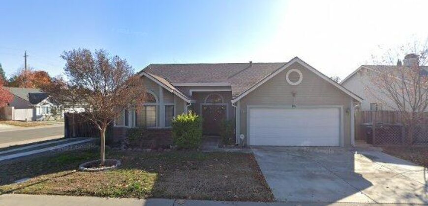 8630 REDWATER DR ANTELOPE, SACRAMENTO, CA 95843