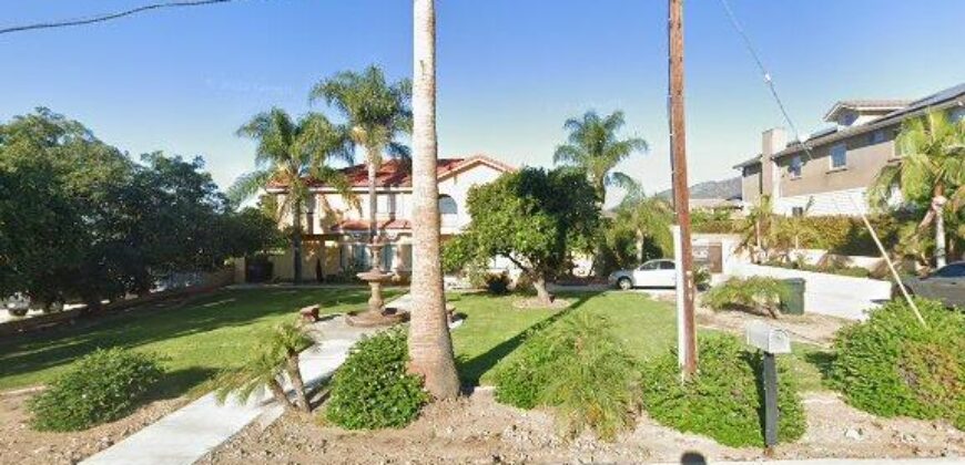 5808 HELLMAN AVE RANCHO CUCAMONGA, SAN BERNARDINO, CA 91737