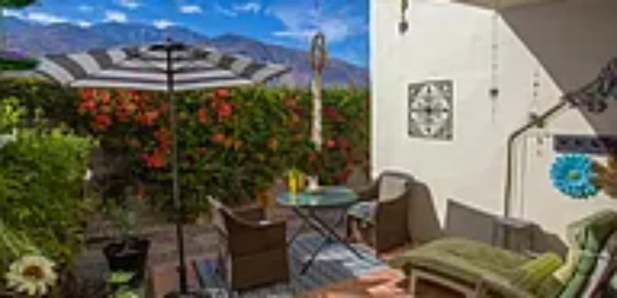 1655 E PALM CANYON DR 319 PALM SPRINGS, RIVERSIDE, CA 92264