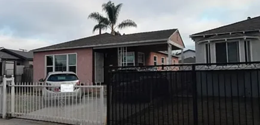 422 E 104TH ST LOS ANGELES, LOS ANGELES, CA 90003