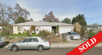 4815 SECTION AVE STOCKTON, SAN JOAQUIN, CA 95215