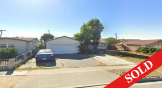 4883 HARVARD ST MONTCLAIR, SAN BERNARDINO, CA 91763