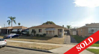 8168 SUMMERFIELD AVE WHITTIER, LOS ANGELES, CA 90606