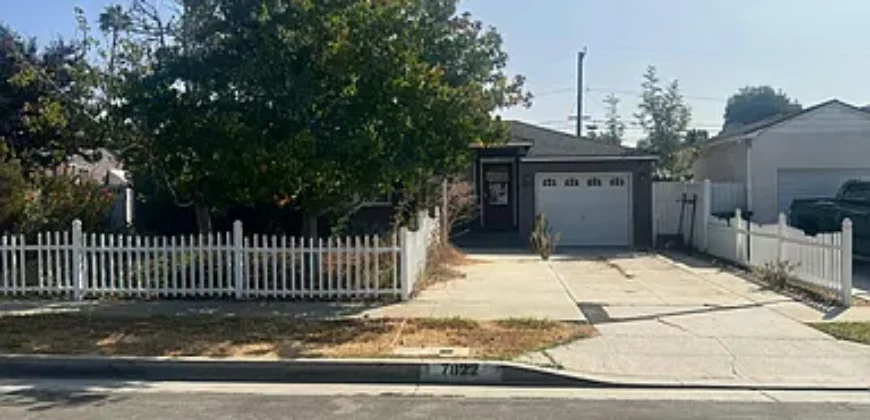 7822 WELLSFORD AVE WHITTIER, LOS ANGELES, CA 90606