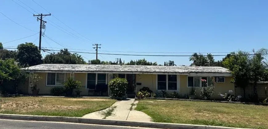 1544 E HOLLY OAK DR WEST COVINA, LOS ANGELES, CA 91791