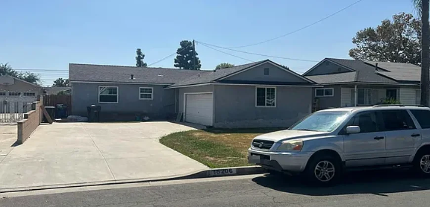 15206 LINDHALL WAY WHITTIER, LOS ANGELES, CA 90604
