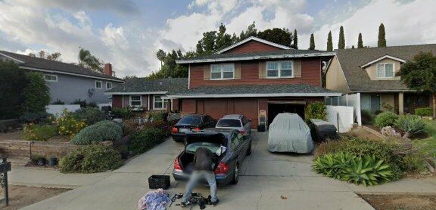 1308 WOODCREST AVE BREA, ORANGE, CA 92821