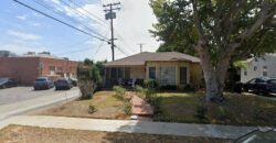 314 W CEDAR AVE BURBANK, LOS ANGELES, CA 91506