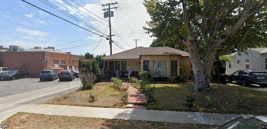 314 W CEDAR AVE BURBANK, LOS ANGELES, CA 91506