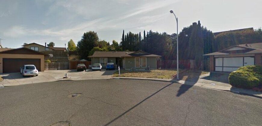 1200 ALBERDAN CT PINOLE, CONTRA COSTA, CA 94564