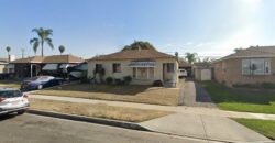 8168 SUMMERFIELD AVE WHITTIER, LOS ANGELES, CA 90606