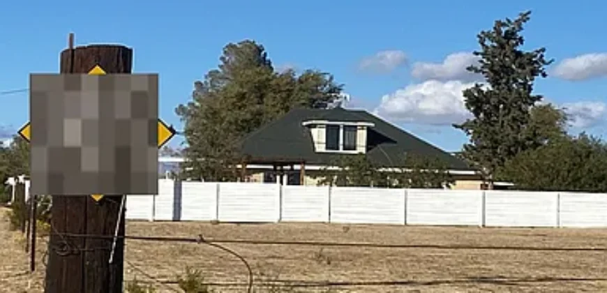 3812 50TH ST W ROSAMOND, KERN, CA 93560