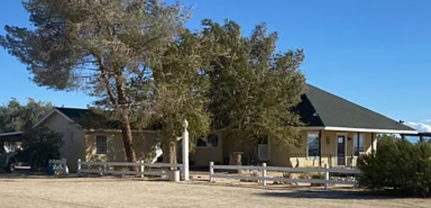 3812 50TH ST W ROSAMOND, KERN, CA 93560