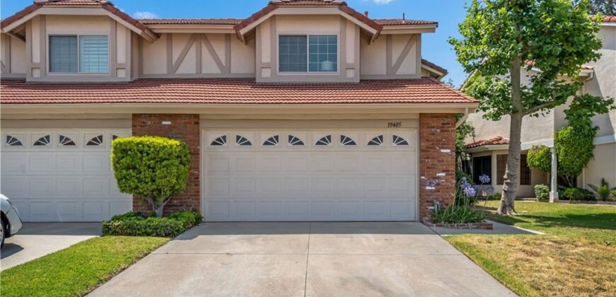 19405 TURTLE RIDGE LN PORTER RANCH, LOS ANGELES, CA 91326