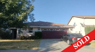 1125 TERN WAY PATTERSON, STANISLAUS, CA 95363