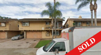 4230 48TH ST 2 SAN DIEGO, SAN DIEGO, CA 92115