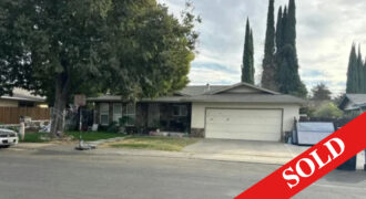 1312 MARYMAR DR MODESTO, STANISLAUS, CA 95355