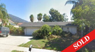 5475 VIA SERENA RANCHO CUCAMONGA, SAN BERNARDINO, CA 91701