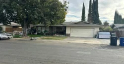 1312 MARYMAR DR MODESTO, STANISLAUS, CA 95355