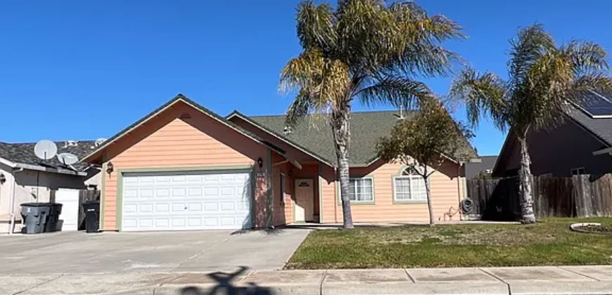 3707 VAN DUSEN AVE RIVERBANK, STANISLAUS, CA 95367
