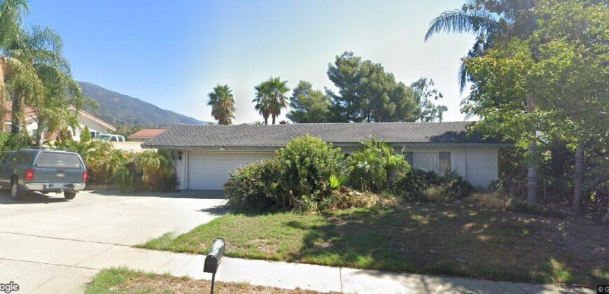 5475 VIA SERENA RANCHO CUCAMONGA, SAN BERNARDINO, CA 91701