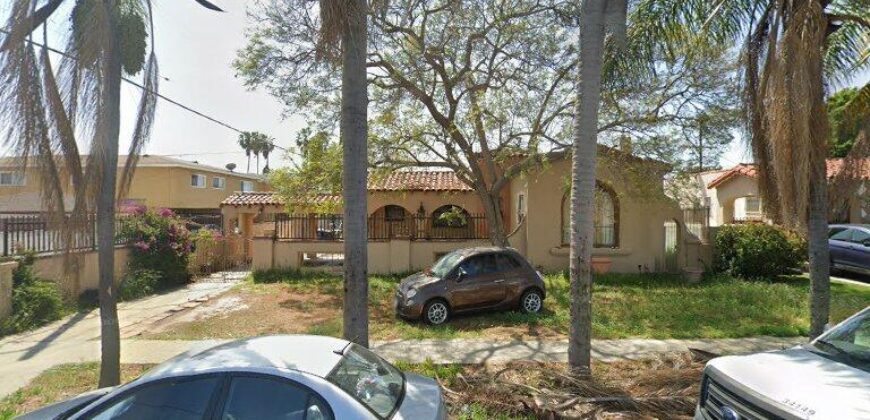 1412 W 93RD ST LOS ANGELES, LOS ANGELES, CA 90047