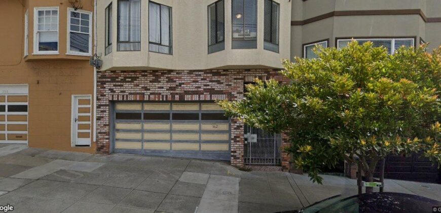 362 26TH AVE SAN FRANCISCO, SAN FRANCISCO, CA 94121