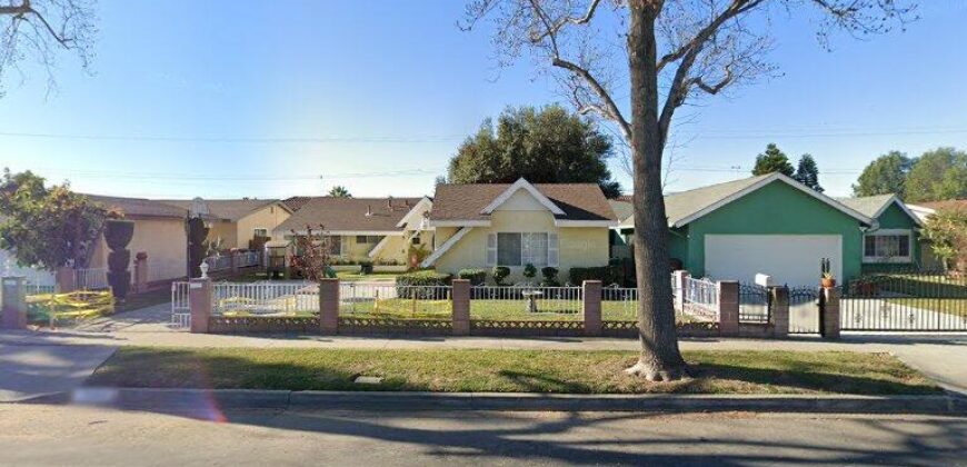 953 WILLOW AVE LA PUENTE, LOS ANGELES, CA 91746