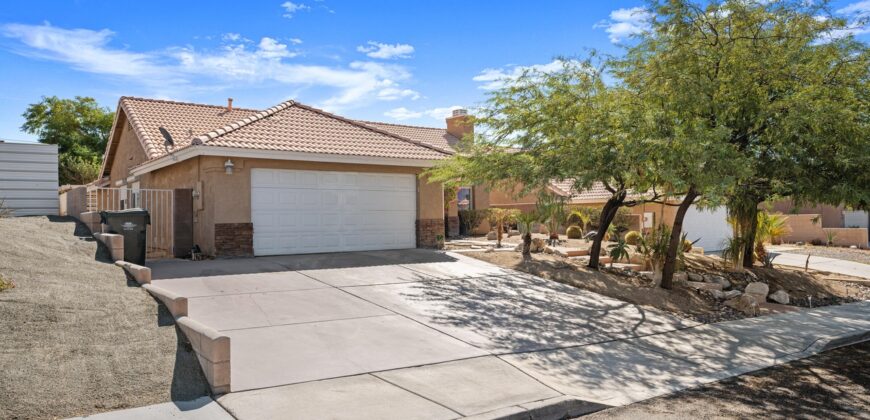 11800 AMBROSIO DR DESERT HOT SPRINGS, RIVERSIDE, CA 92240