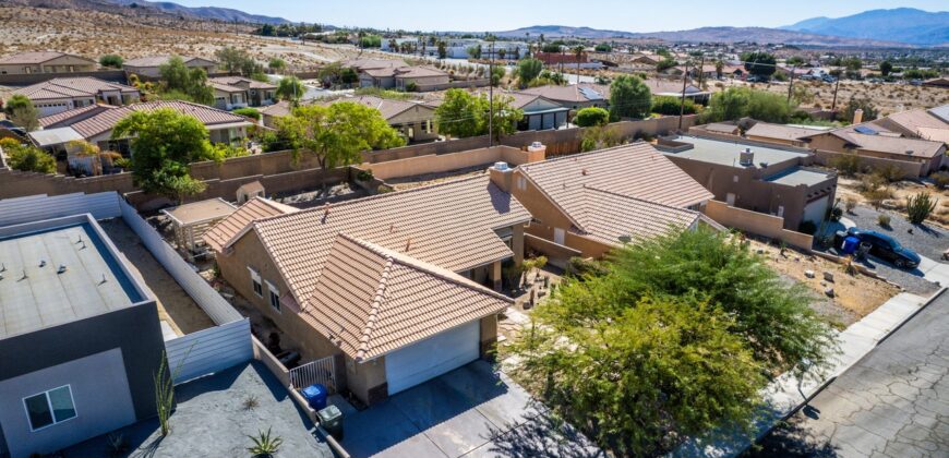 11800 AMBROSIO DR DESERT HOT SPRINGS, RIVERSIDE, CA 92240
