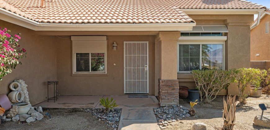 11800 AMBROSIO DR DESERT HOT SPRINGS, RIVERSIDE, CA 92240