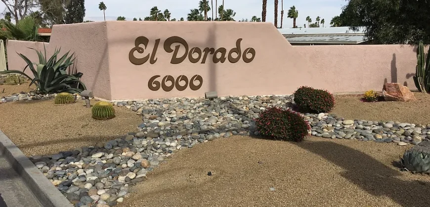 199 JUNIPER DR PALM SPRINGS, RIVERSIDE, CA 92264